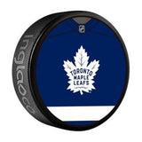 NHL Toronto Maple Leafs Souvenir Hockey Puck, 6-oz
