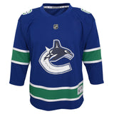 NHL Vancouver Canucks Replica Jersey, Youth, Assorted Sizes