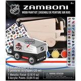 NHL Zamboni Craft Paint Kit