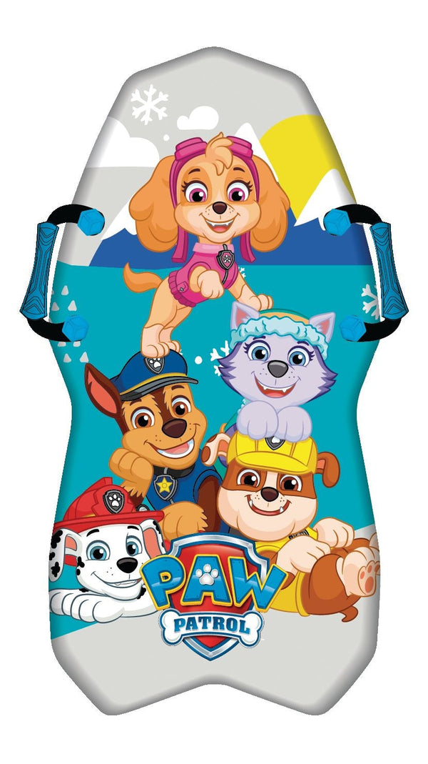 Nickelodeon Paw Patrol Foam Sled, Blue, 36-in Z2