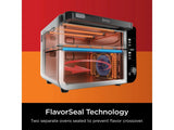 Ninja Double Door 12-in-1 Countertop Electric Convection Oven & Air Fryer with FLEXDOOR