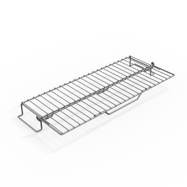 Ninja FlexFlame Upgrades Expandable Stainless Steel Roast & Smoke Rack X1