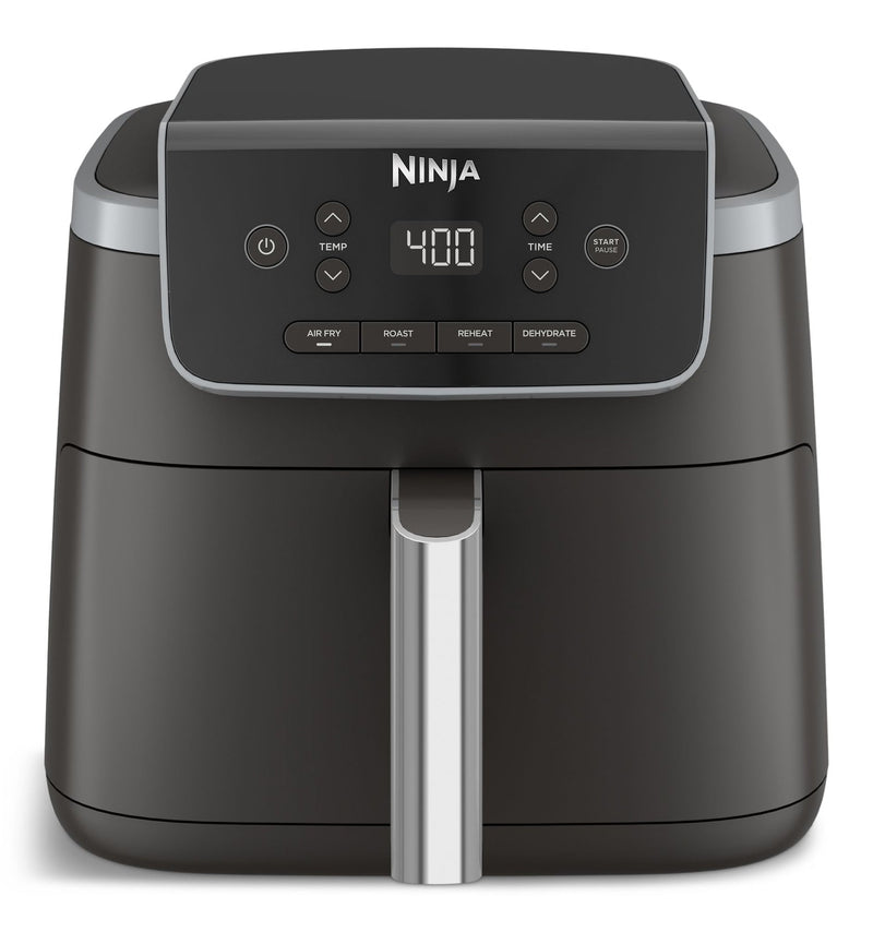 Ninja Pro 4-in-1 Air Fryer with Non-Stick Basket, Compact Design, 5-qt X1