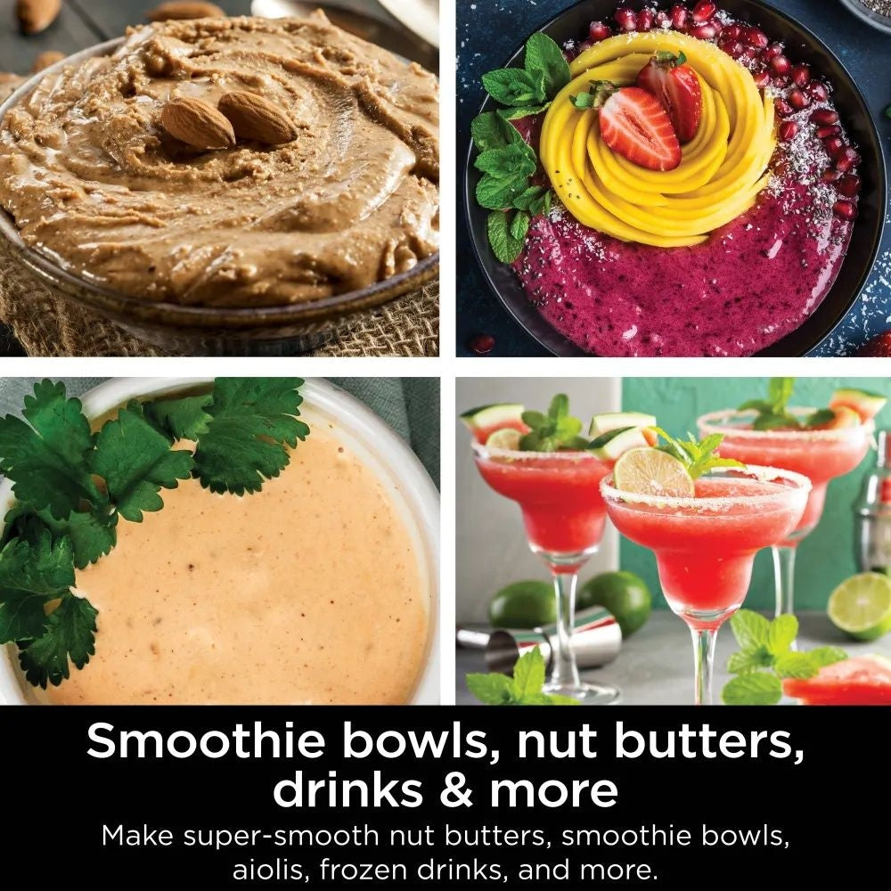 Ninja Twisti High Speed Blender Duo