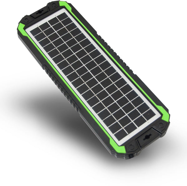 NOMA 5W Solar Battery Trickle Charger G4