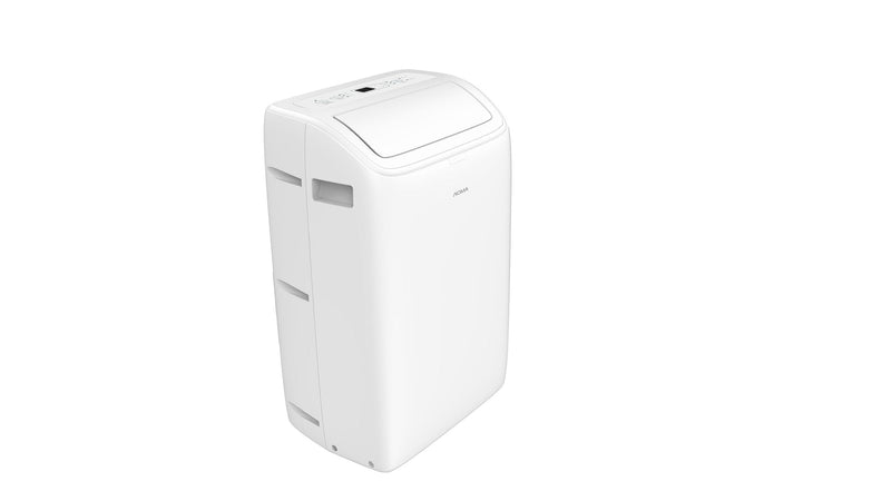 NOMA 7K SACC (10K ASHRAE) Digital Portable Air Conditioner with Remote Control, 3-Speed, White N6