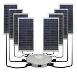 NOMA 8-in-1 Solar Panel Hub