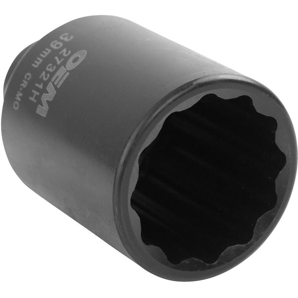 OEMTOOLS Axle Nut Socket Set, 8-pc Q4