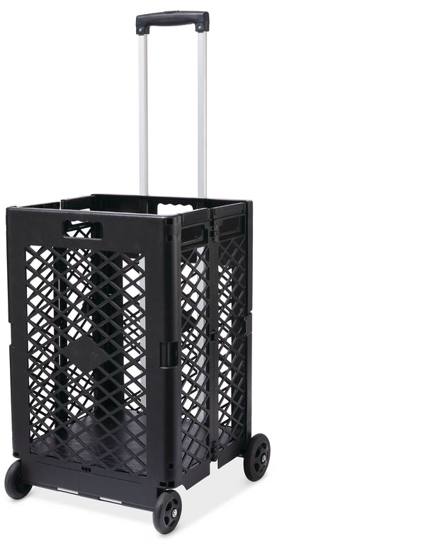 Olympia Folding Pack & Roll Cart, 55-lb Z8