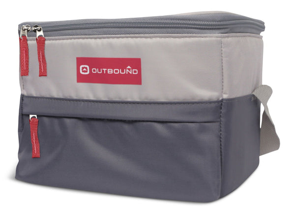 Outbound Hardbody 30-Can Soft Cooler, Grey U1