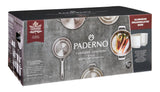 PADERNO Canadian Signature Stainless Steel Cookware Set, 12-pc