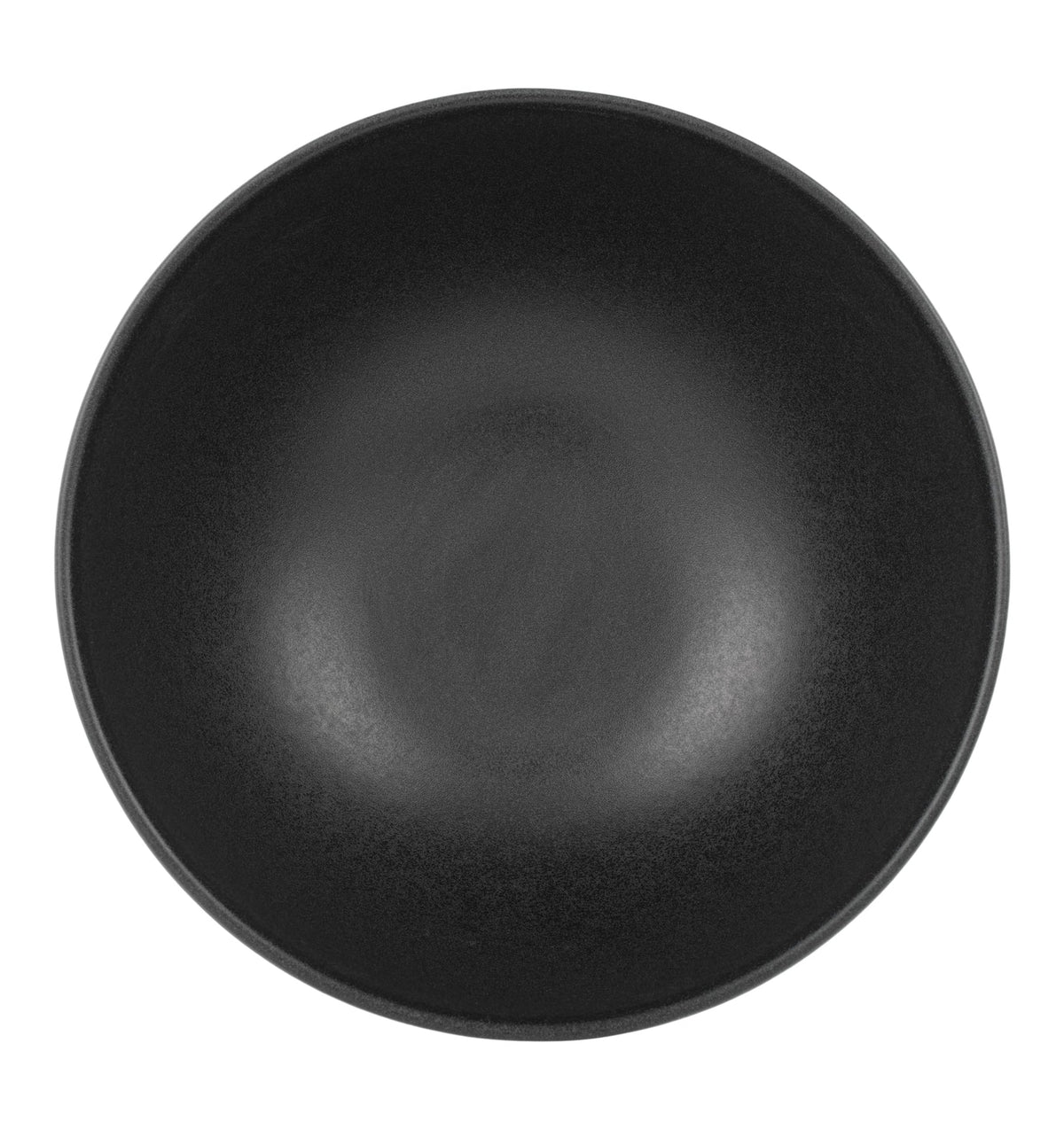 Paderno Dorset All-Purpose Stoneware Bowl, Oven Safe, 4-pk, Black Reactive