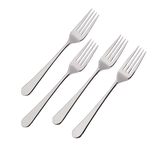 PADERNO Stainless Steel Salad Forks, 4-pc