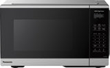 Panasonic Countertop Microwave, 0.9-cu.ft., Black & Stainless Steel