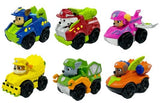 PAW Patrol Movie Dino Racers, Assorted