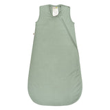 Perlimpinpin Bamboo Toddler Sleep Bag, Moss, 18-36 months