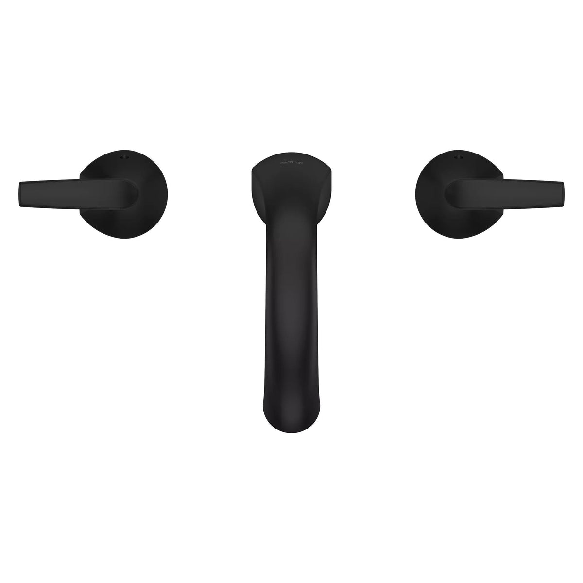 Pfister Rancho 8-in Widespread Bath Faucet, Matte Black