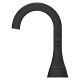 Pfister Vaneri 4-in Centreset Bath Faucet, Matte Black