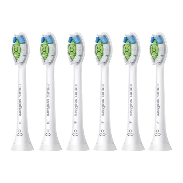 Philips Sonicare DiamondClean Brush Heads, 6-pack U3