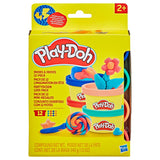 Play-Doh 4-Colour Share Bag for Parties, 1-oz, 12-pc