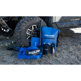 Polaris Dry Backpack, Blue