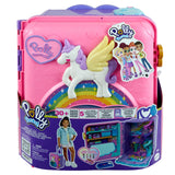 Polly Pocket Pollyville Resort Roll Away
