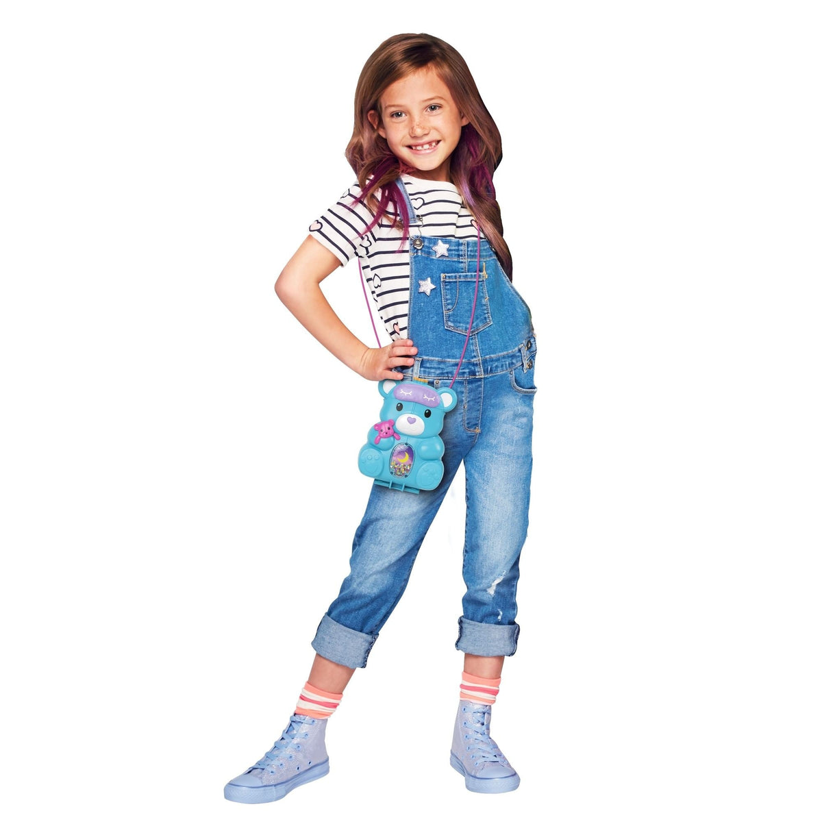 Polly Pocket Wearable Purse, Ages 4+