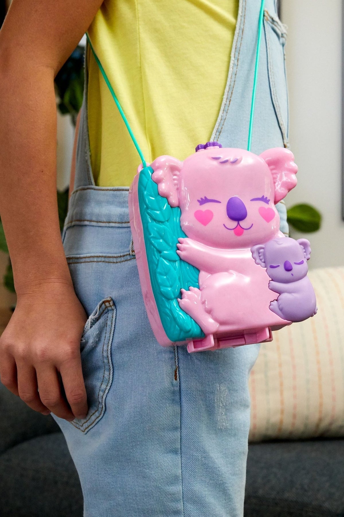 Polly Pocket Wearable Purse, Ages 4+