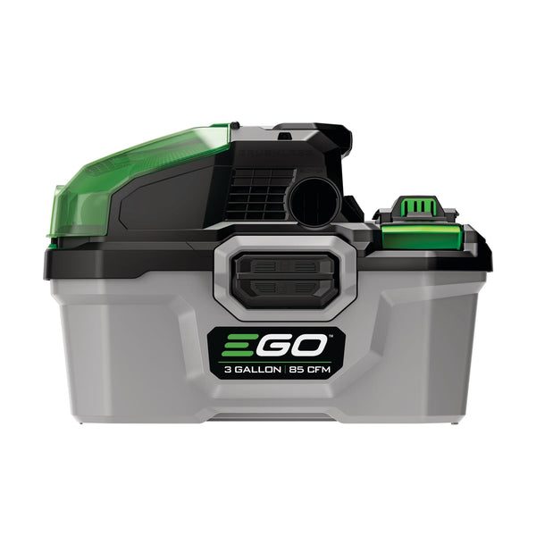POWER+ 3-Gallon Compact Wet/Dry Vacuum, Tool Only (Battery and Charger Not Included) G8