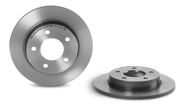 Power Stop Z23 Evolution Sport Performance Brake Kit - Rear K5