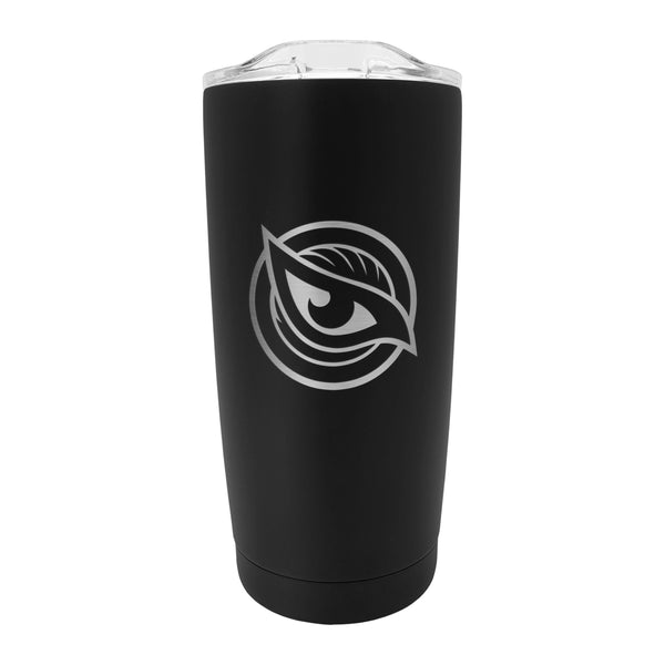 PWHL Vancouver Goldeneyes Executive Travel Tumbler, Black, 20-oz S4