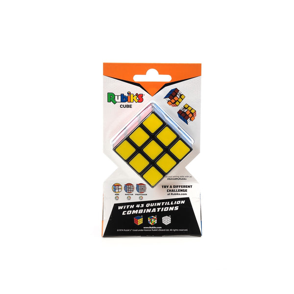 Rubik's Cube Toy 3x3 Puzzle, Ages 8+ O2