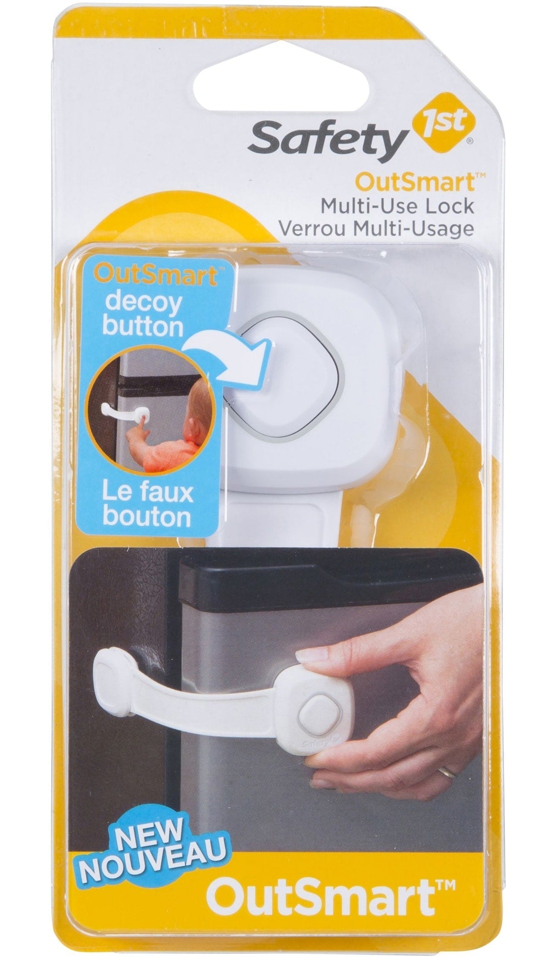 Safety 1st OutSmart Multi-Use Lock