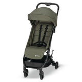 Safety 1st Soko Super Compact Foldable Stroller, Mineral Green