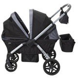 Safety1st Summit Wagon Stroller, High Street, 55-lbs Capacity