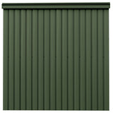 Scotts 6x4-ft Corrosion-Resistant Garden Storage Shed