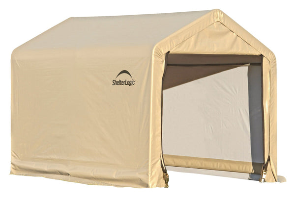 ShelterLogic Waterproof Shed-In-A-Box withUV Protection, 6 x 6 x 6-ft M3