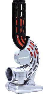 Sherwood Hockey Automatic One-Timer Passer with 4 Street Hockey Balls