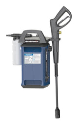 SIMONIZ 1650 PSI 1.8 GPM Corded Cold Water Electric Pressure Washer with Foam Blaster
