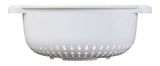 Simplicite All-Purpose Colander with 2 Handles, 6-qt