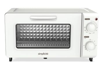 Simplicite Toaster Oven, S Slices Q9