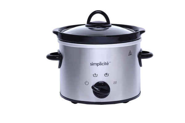 Simplicity Slow Cooker 2QT K0