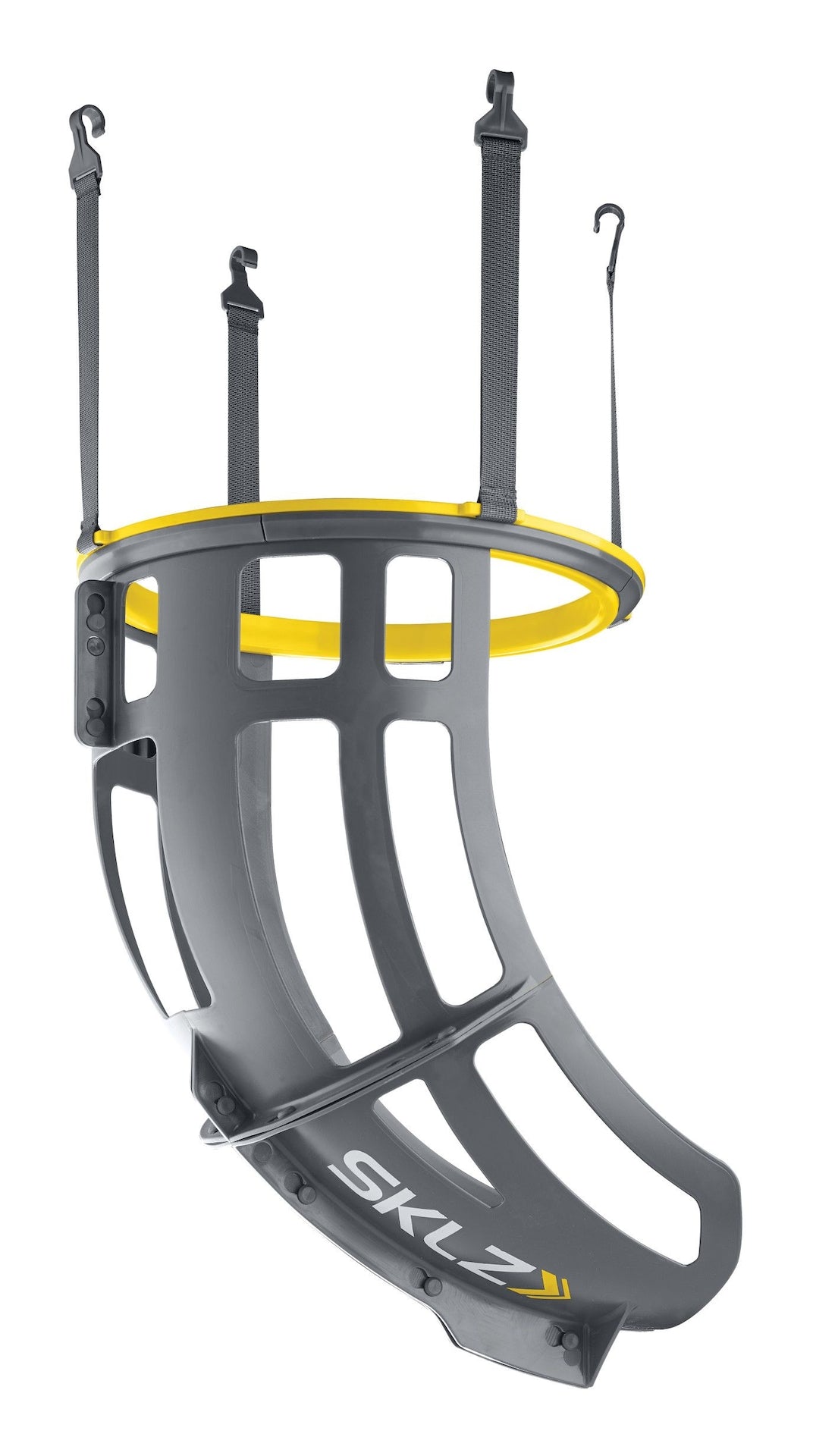 SKLZ Kick-Out 360 Degree Clip-On Basketball Shot Return System Training Aid