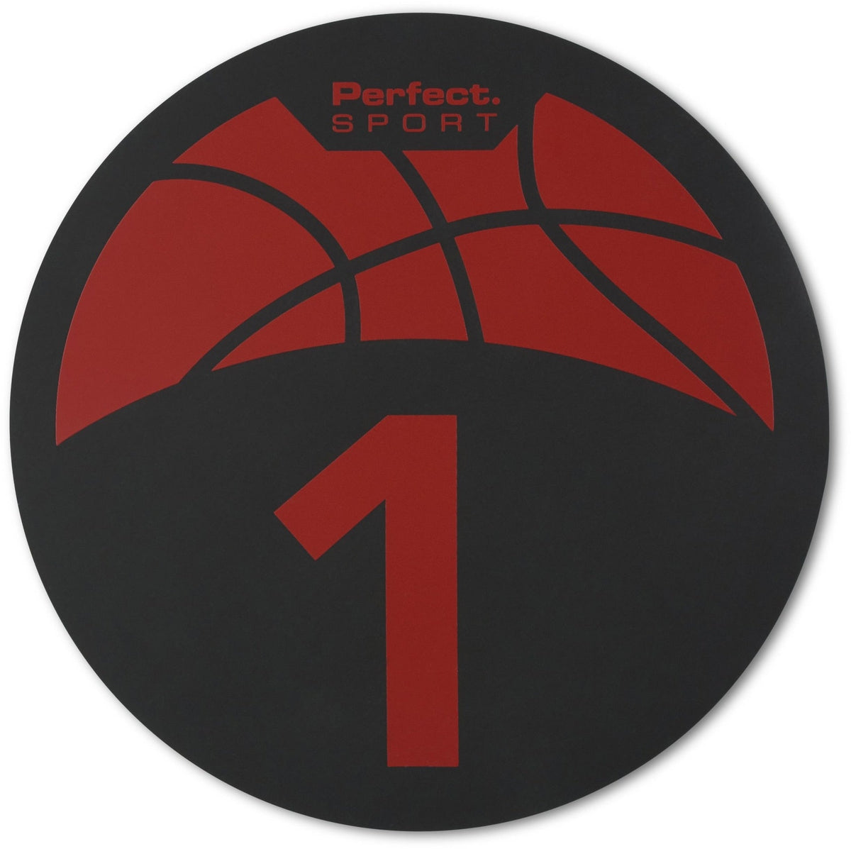 SKLZ Shot Spotz Indoor/Outdoor Numbered Basketball Training Markers with Digital Timer