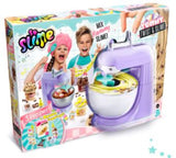 So Slime Yummy Twist and Slime Mixer Station for Ages 8+