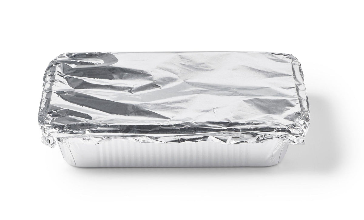 Starfrit Aluminum Container with Board Lid, 30-pk