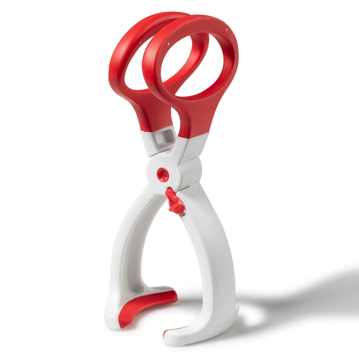 Starfrit Canning Mason Jar Lifter, Springloaded with Easy Release