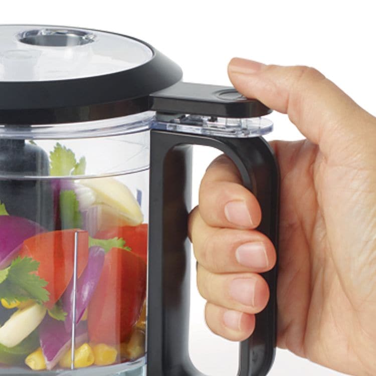 Starfrit Chopper with Multi-Purpose Blade, 3.5-Cup