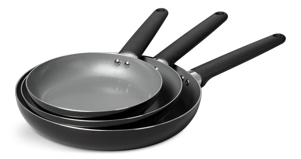 Starfrit Frying Pan Set, 3-pc K8