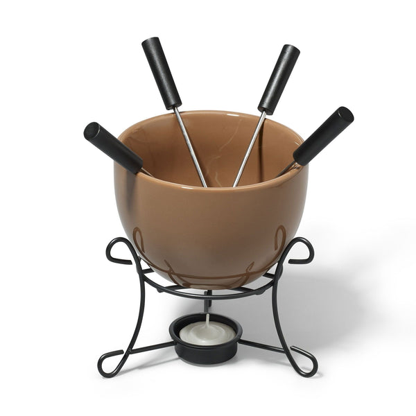 Starfrit Gourmet Bistro Fondue Set, 4 Piece B3